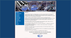 Desktop Screenshot of hacquebord.nl
